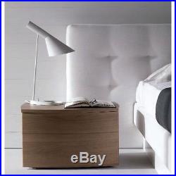 Arne Jacobsen AJ stylflashlight desk table lamp Mid Century Modern Design