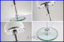 BAUHAUS LED Table lamp Wilhelm Wagenfeld Design modern Glass Table Lamp