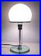 BAUHAUS WAGENFELD TABLE LAMP by KARL JUCKER MADE IN ITALY