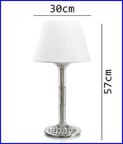 Baccarat Table Lamp Modern Crystal Desk Lamp Nordic Table Light Home Deco Light