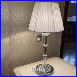 Baccarat Table Lamp Modern Crystal Desk Lamp Nordic Table Light Home Deco Light