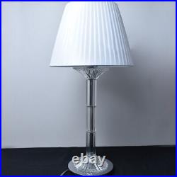 Baccarat Table Lamp Modern Crystal Desk Lamp Nordic Table Light Home Deco Light