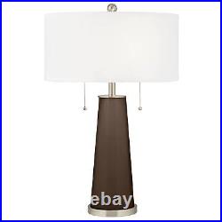 Carafe Peggy Glass Table Lamp With Dimmer