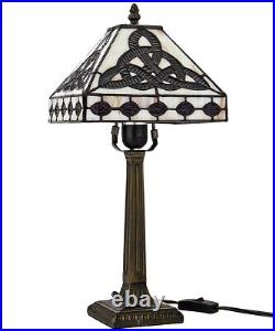 Celtic Lamp Stained glass Table Lamp