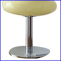 Cute Tart Shape Glass Table Lamp USB Desk Lamp For Girls ETZ