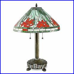 Daffodil Tiffany Style Table Lamp 18 Shade