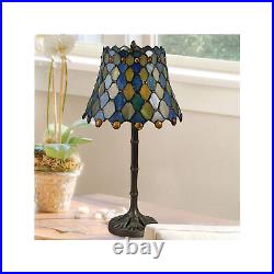 Dale Tiffany Jayla Glass Table Lamp MULTI ONE SIZE