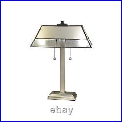 Dale Tiffany Olina Table Lamp WHITE ONE SIZE