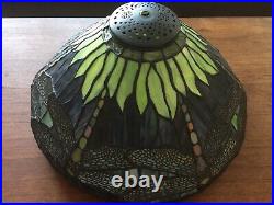 Dale Tiffany Style Dragonfly Table Nightstand Lamps. Qty2. LOCAL PICKUP ONLY