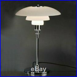 Denmark Modern Light Louis Poulsen PH 3/2 Glass Table Lamps LED Desk Lighting