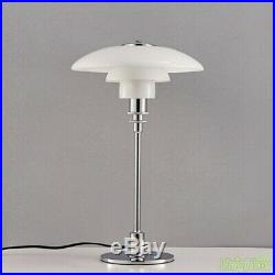 Denmark Modern Light Louis Poulsen PH 3/2 Glass Table Lamps LED Desk Lighting