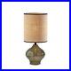 Emma Table Lamp Green Glass