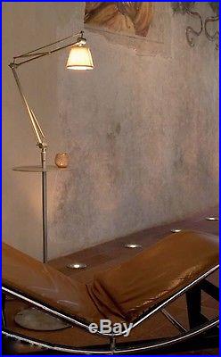 Flos Archimoon Soft Floor Table Lamp Philippe Starck NIB