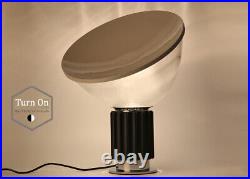 For Taccia Type Table Lamp Achille Castiglioni Desk Light Lighting Modern E27 US