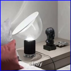 For Taccia Type Table Lamp Achille Castiglioni Desk Light Lighting Modern E27 US