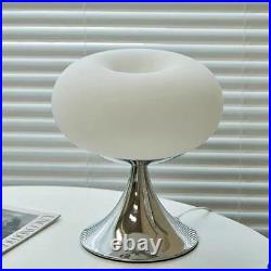 Glass Table Lamp Creative Table Lamp Bauhaus Warm Living Room Bedside Lamp