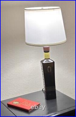 Herredura Legend Bottle Table Lamp