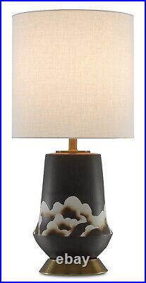 House Lamp Table Lamp CURREY & COMPANY KUMO HIGH END Light NEW DISCONTINUED