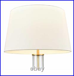 Huntington Glass Table Lamp