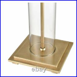 Huntington Glass Table Lamp