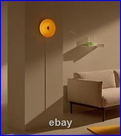 IKEA VARMBLIXT Orange Glass Donut Table/Wall Lamp -Sabine Marcelis, NEW, TikTok