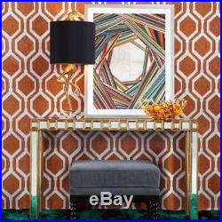 Ibis Table Lamp Black & Gold Horchow Cyan Design Z Gallerie Crane Modern Glam