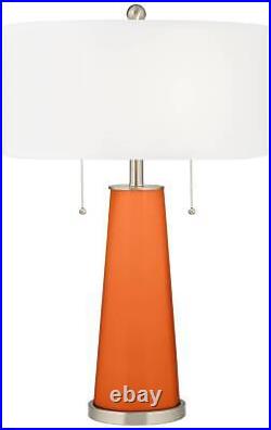 Invigorate Peggy Glass Table Lamp