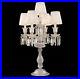 Luxury Table Lamp Modern Crystal Desk Lamp Home Decor Lighting Fixture