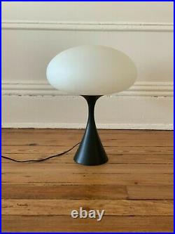 Mid Century Mushroom Lamp by Laurel