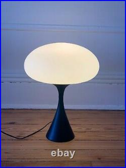 Mid Century Mushroom Lamp by Laurel