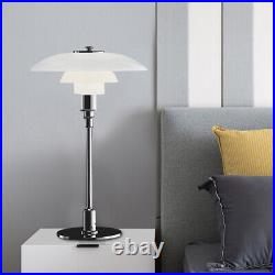 Modern Bedside Light Art Decor Study Table Lamp PH 3/2 Glass Table Lamp E27 60Hz