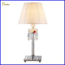 Modern Crystal Desk Lamp Luxury Table Lamp Classical Lighting Fixture