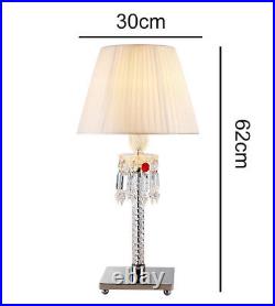 Modern Crystal Desk Lamp Luxury Table Lamp Classical Lighting Fixture