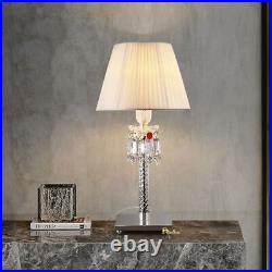 Modern Crystal Desk Lamp Luxury Table Lamp Classical Lighting Fixture