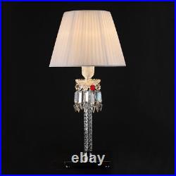 Modern Crystal Desk Lamp Luxury Table Lamp Classical Lighting Fixture