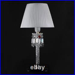 Modern Crystal Desk Lamp Luxury Table Lamp Classical Lighting Fixture