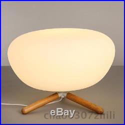 Modern Italy Flos Desk Table Lamp E27 Light Home Lighting Fixture Glass & Wood