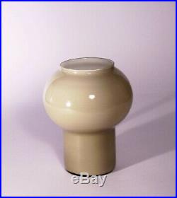 Mushroom Lamp Vintage Murano Glass Italian Desogn 60s VISTOSI VENINI Mid Century