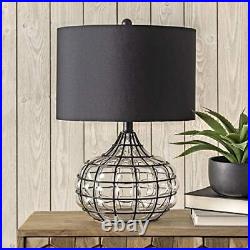 Newburgh 20 Glass Table Lamp