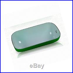 Newrays Replacement Green Glass Bankers Lamp Shade Cover for Desk Lamp
