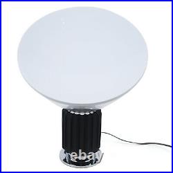 Nordic Radar Table Lamp Glass Lampshade Bedroom Living Room Desk Bedside Table