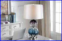 OK Lighting OK-5722 27.5 Odessa Table Lamp NEW