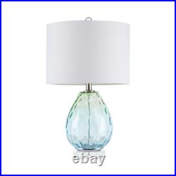 Only support Drop Shipping Buyer Borel Ombre Glass Table Lamp