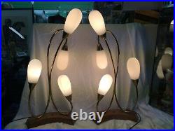 Pair of Mid Century Modern Table Lamps