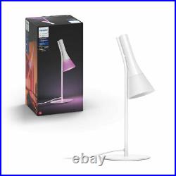 Philips Hue White & Color Ambiance Ascend Table Lamp Lighting 4300331u7
