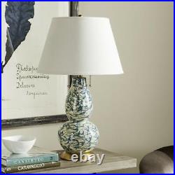 Safavieh 28-INCH H GLASS TABLE LAMP, Reduced Price 2172702669 LITS4159D