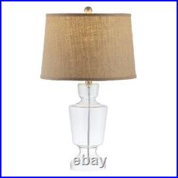 Safavieh AMBY GLASS TABLE LAMP, Reduced Price 2172654088 TBL4287A-SET2