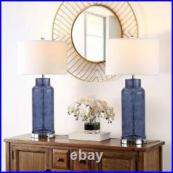 Safavieh BOTTLE GLASS LAMP, Reduced Price 2172733275 LIT4157C-SET2