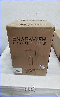 Safavieh BOTTLE GLASS LAMP, Reduced Price 2172733275 LIT4157C-SET2
