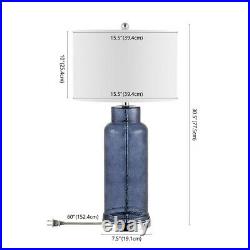 Safavieh BOTTLE GLASS TABLE LAMP, Reduced Price 2172701188 LIT4157C-SET2